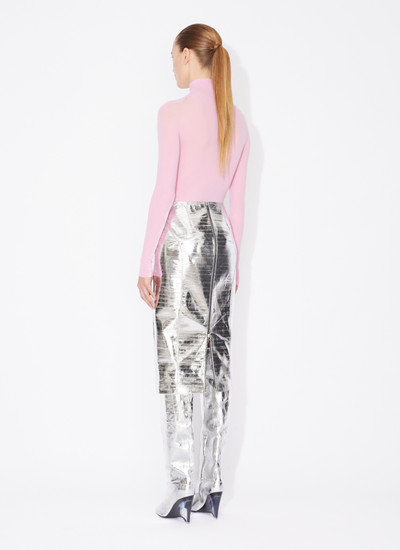 Alaïa EELSKIN BAND PENCIL SKIRT outlook