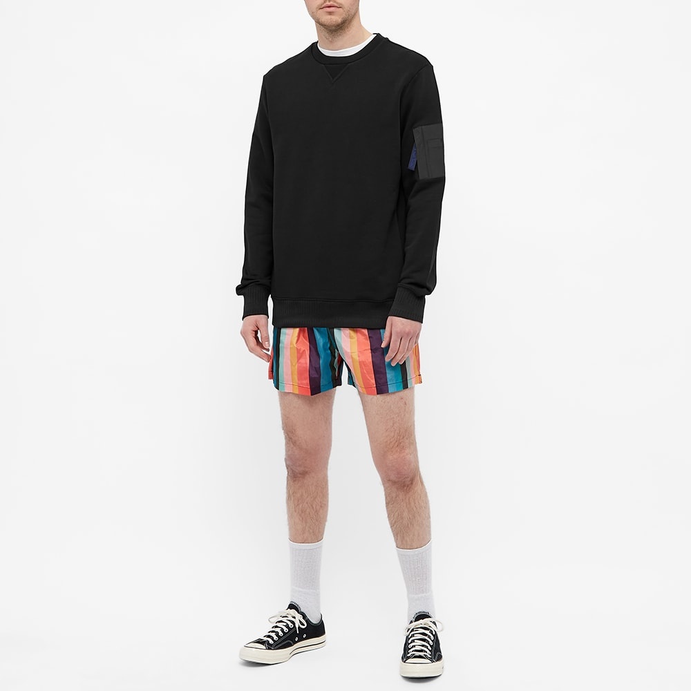 Paul Smith Ma1 Pocket Crew Sweat - 6