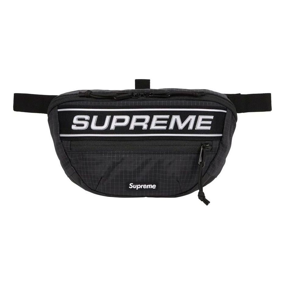 Supreme FW23 Waist Bag 'Black' SUP-FW23-0814 - 1