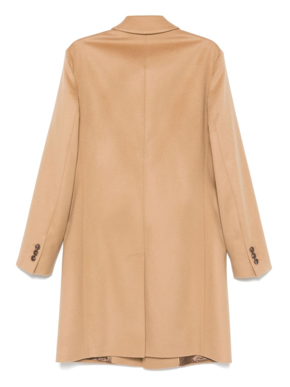 fleece coat - 2