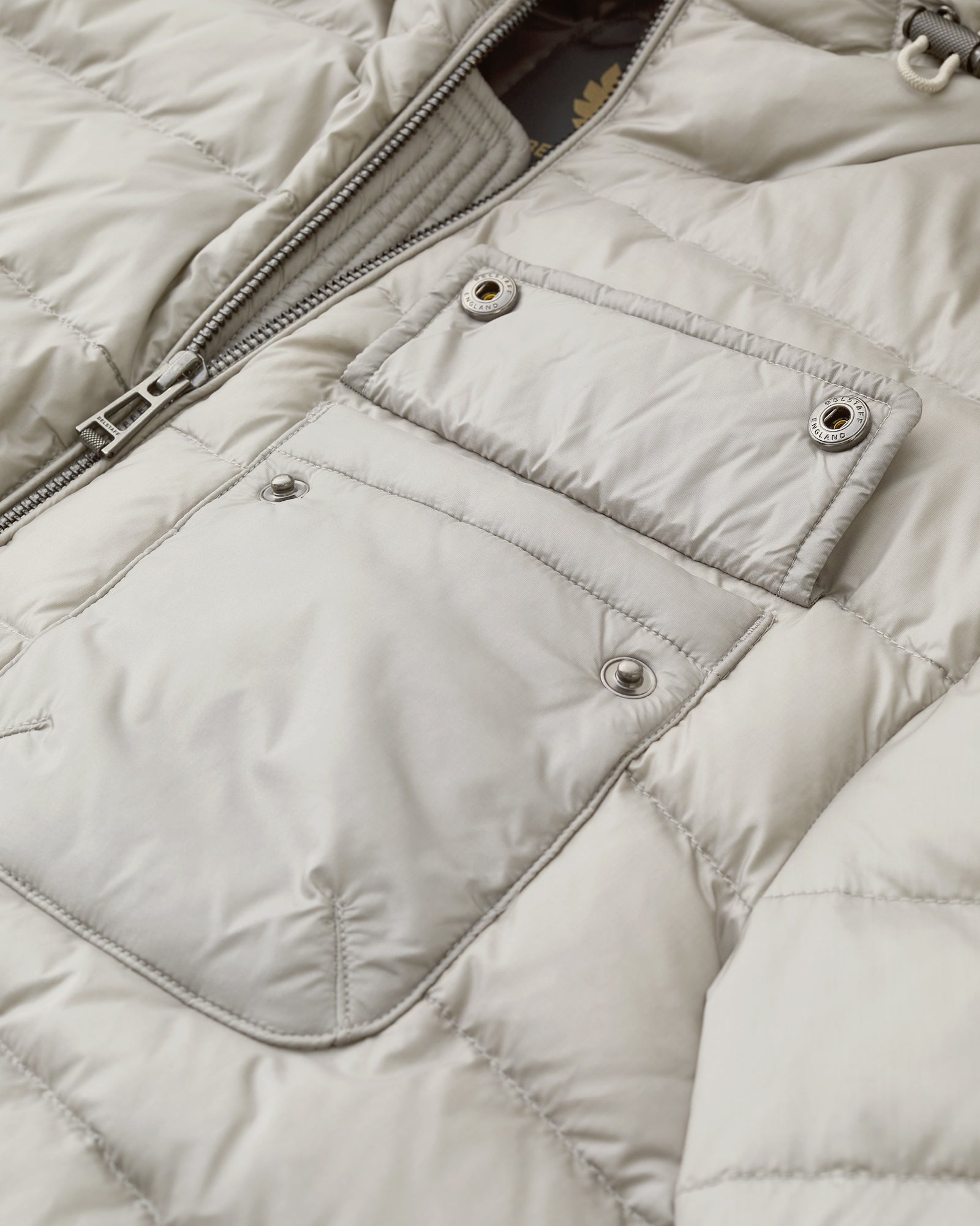 STREAMLINE JACKET - 7