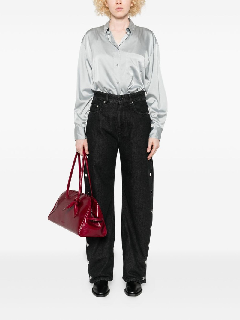 forte_forte satin shirt outlook