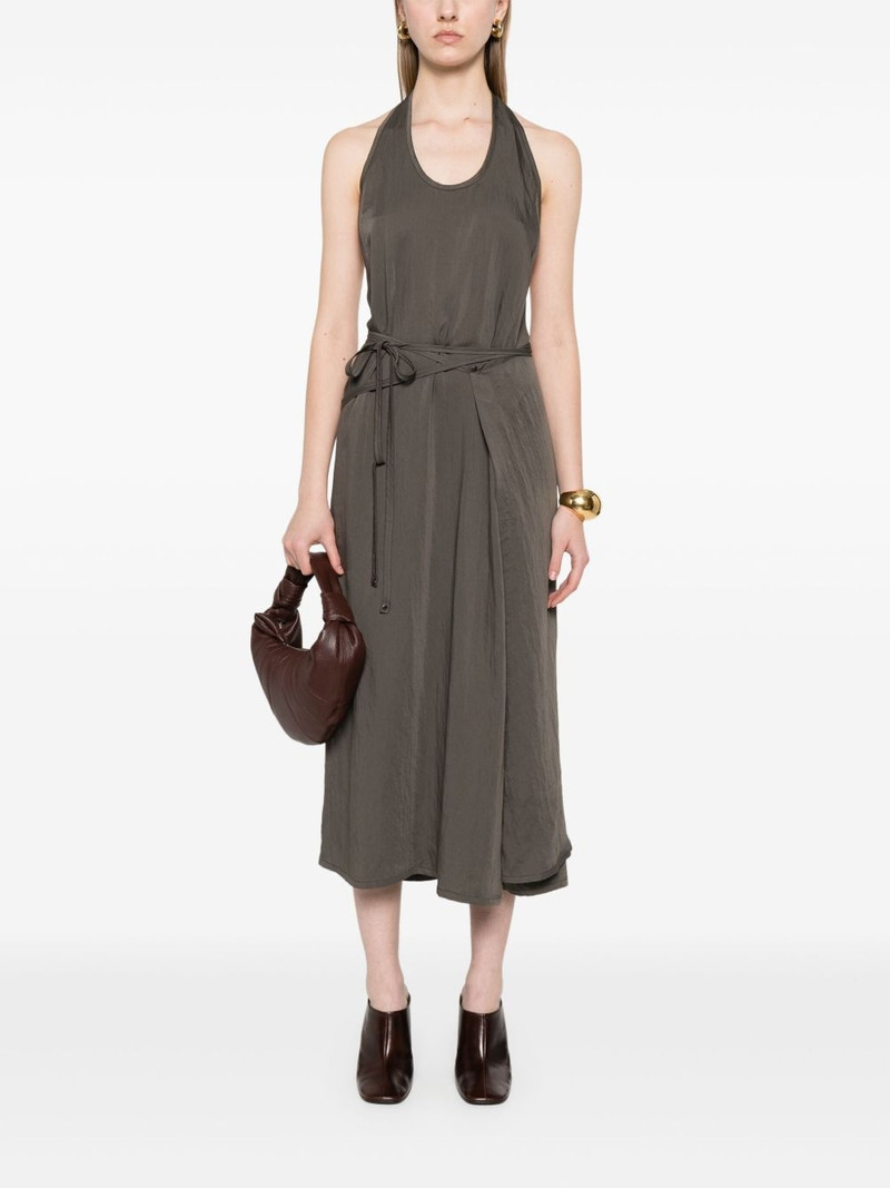 Lemaire Apron midi dress outlook