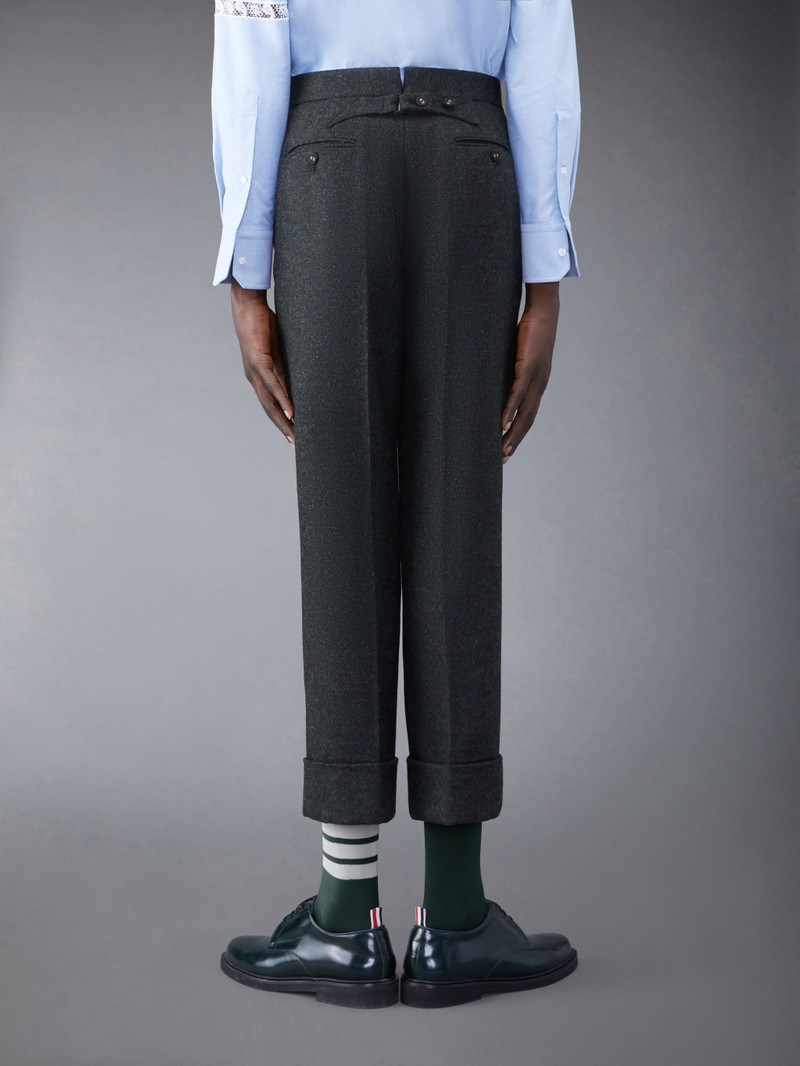 Thom Browne Shetland Classic Backstrap Trouser outlook
