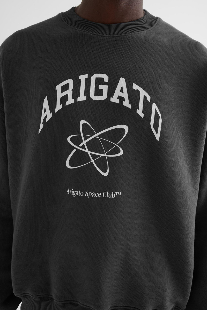 Arigato Space Club Sweatshirt 5