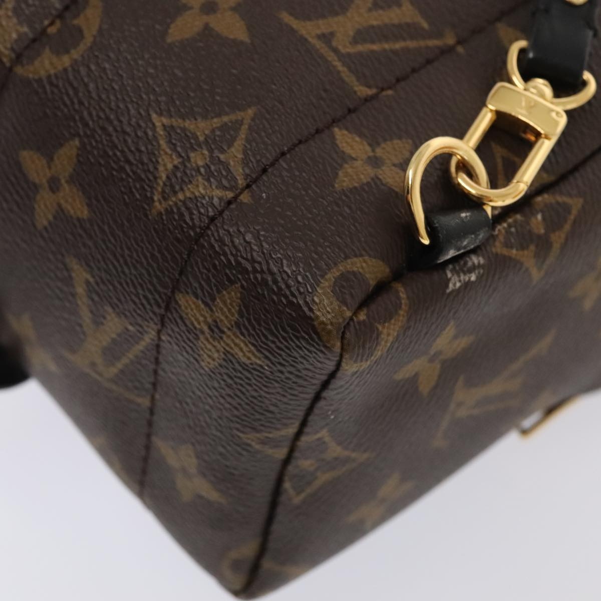 LOUIS VUITTON Monogram Palm Springs Mini Backpack M41562 - 9
