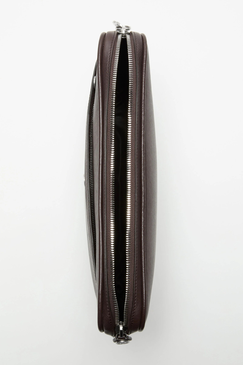 Camero Laptop Case - Chocolate brown 4