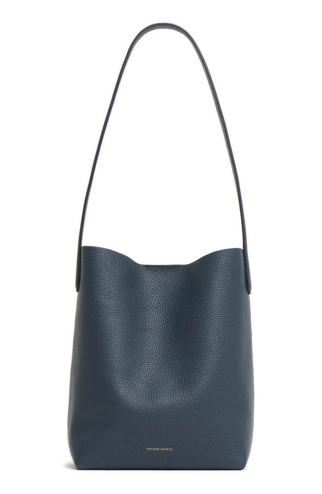 Mansur Gavriel Small Everyday Cabas Leather Tote in Positano at Nordstrom - 1