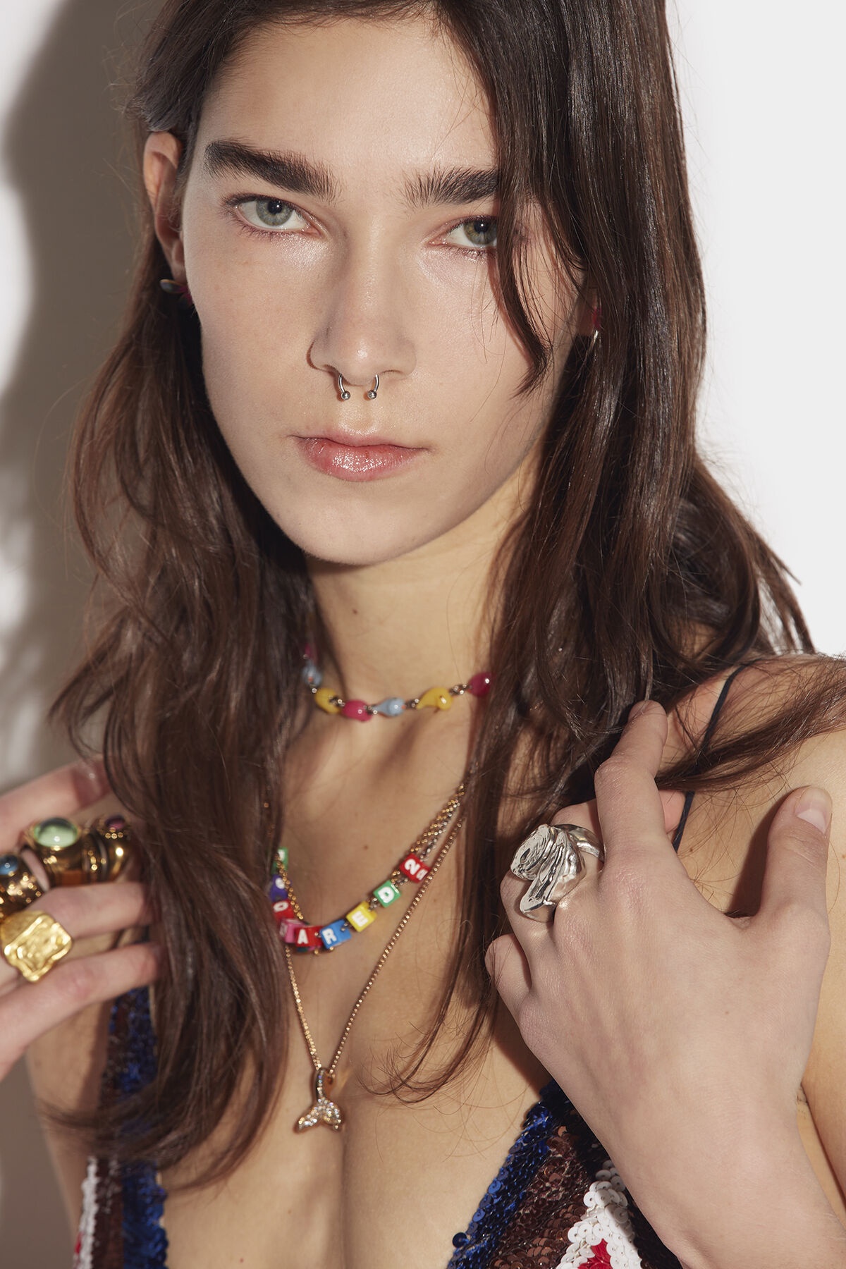STONES RING - 5