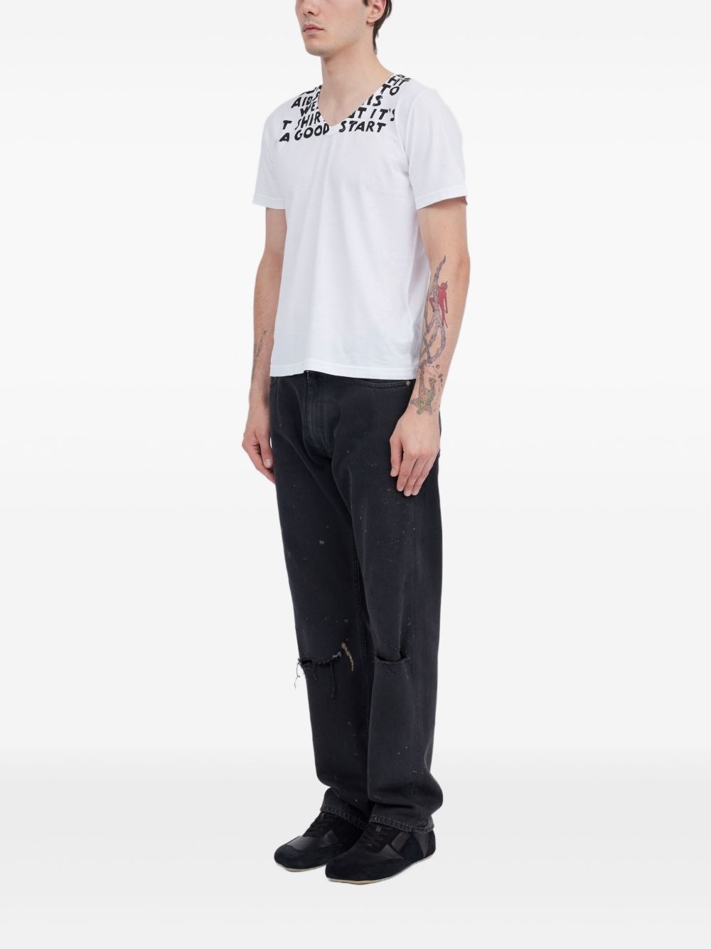 PRINTED T-SHIRT - 2