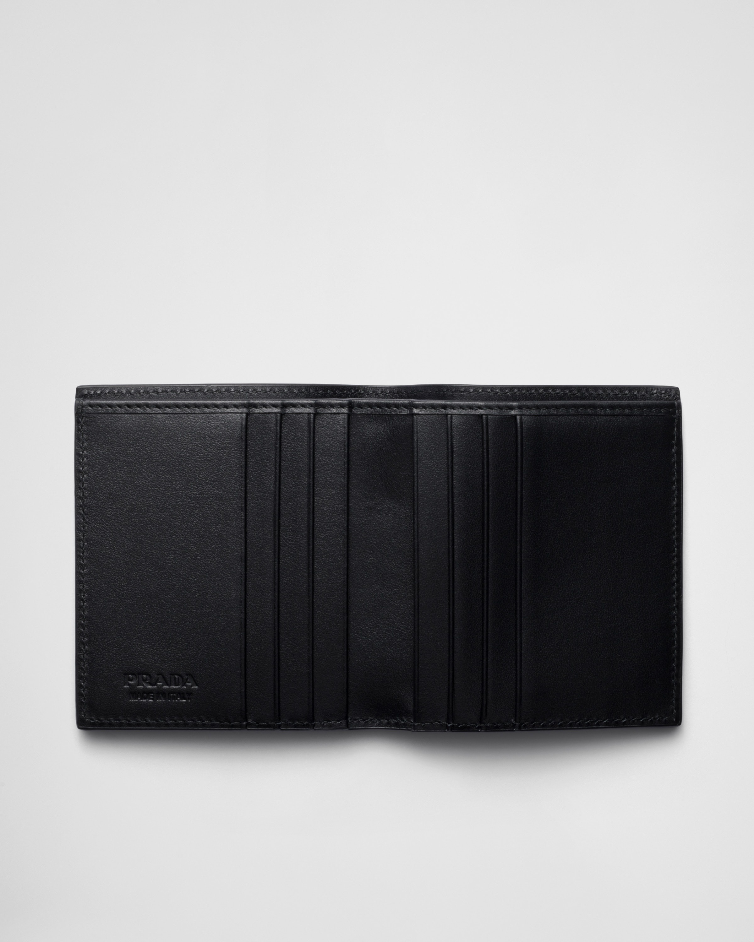 Leather wallet - 2