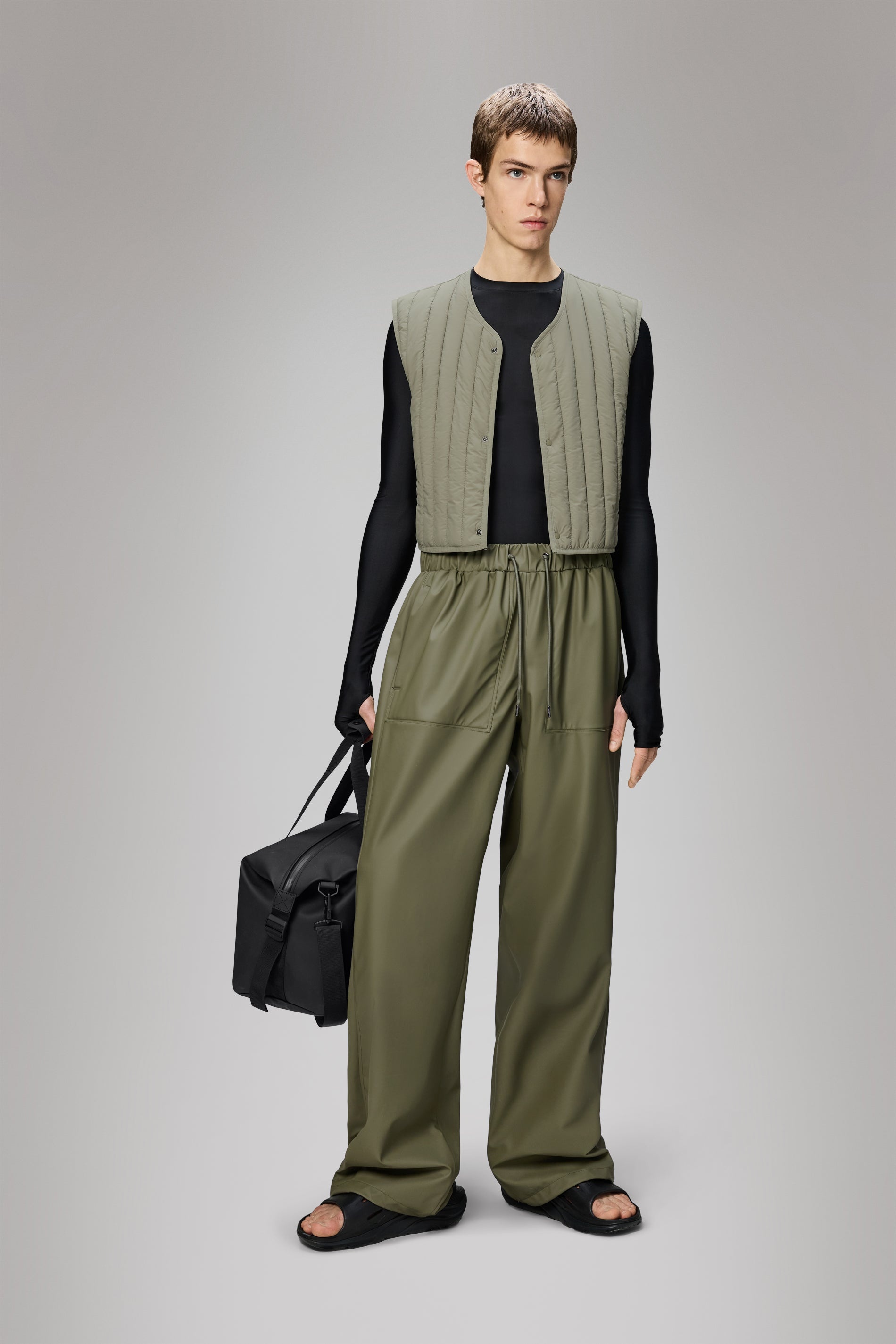 Banja Short Liner W Vest - 4