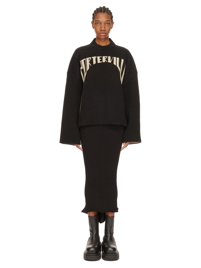 Rick Owens KNITS outlook
