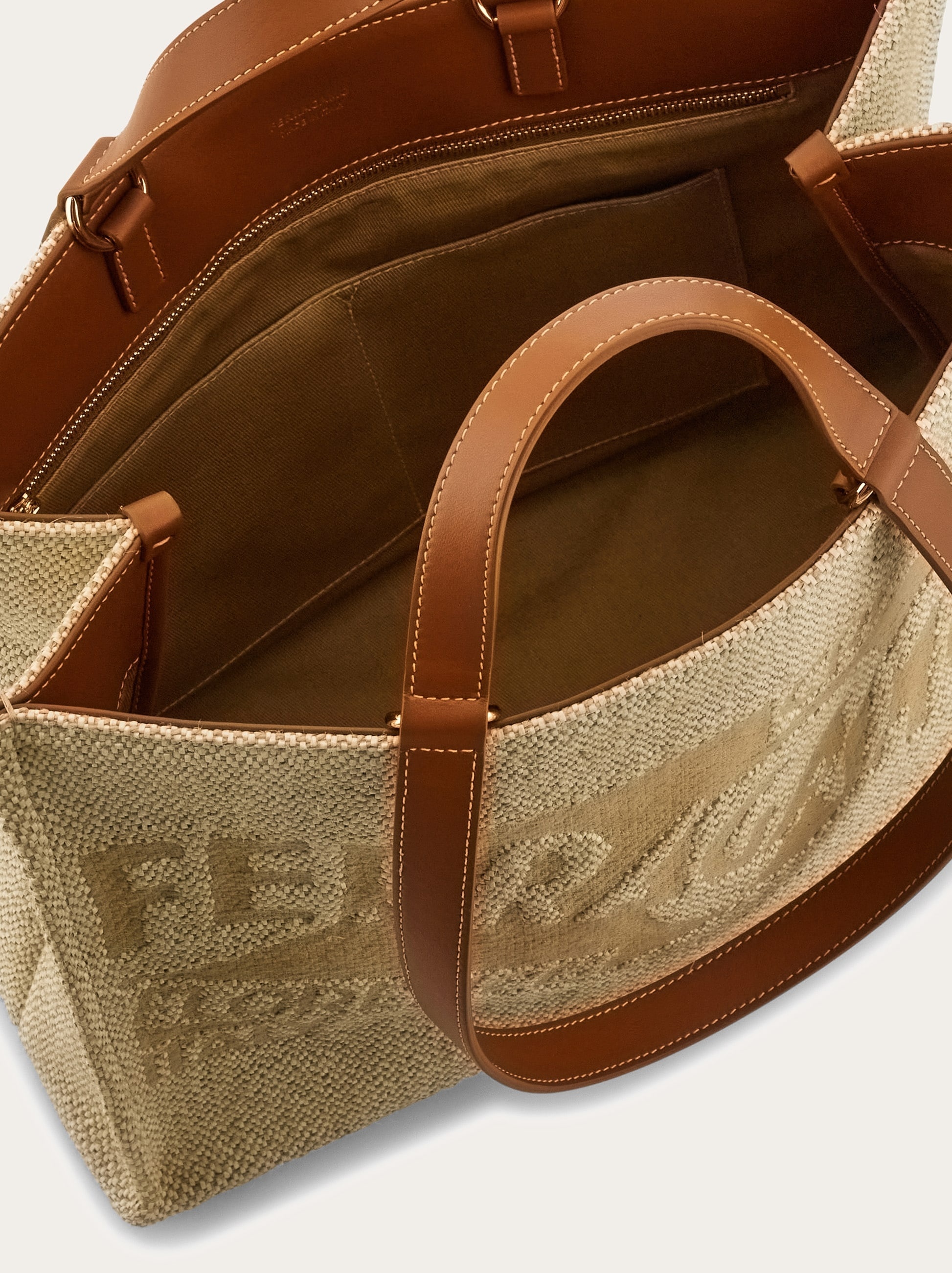 Tote bag with logo (L) - 6