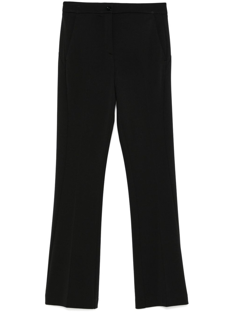 pressed-crease trousers 1