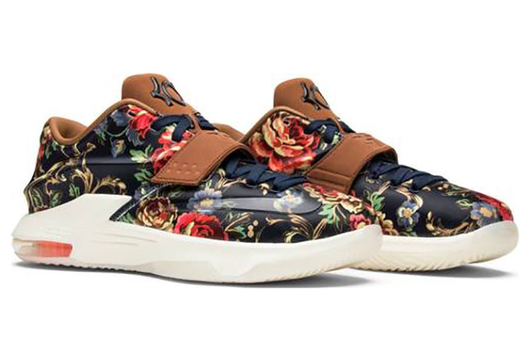 Nike KD 7 EXT QS 'Floral' 726438-400 - 3