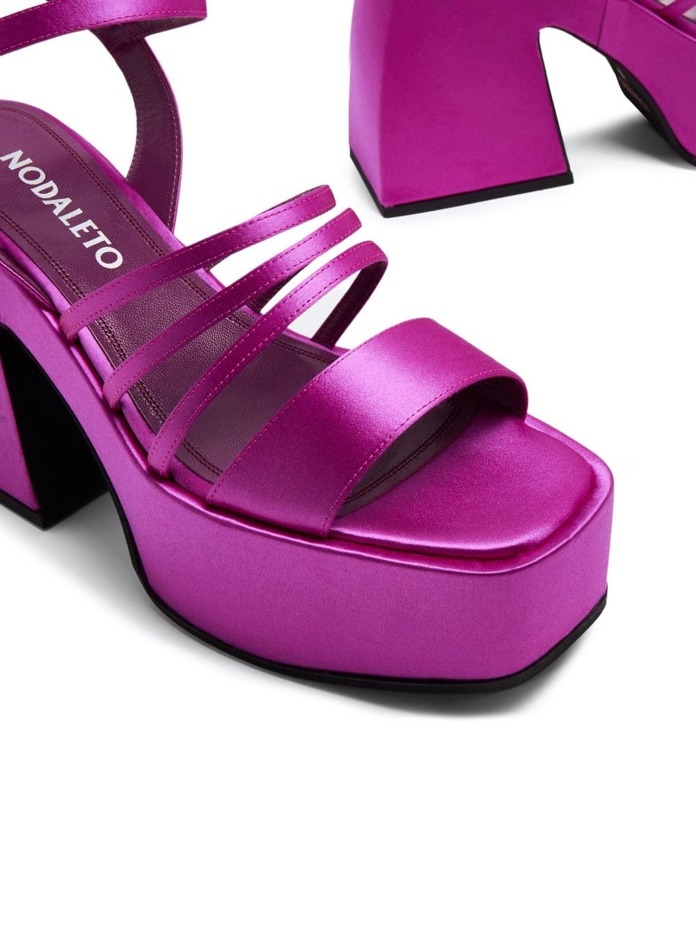 Bulla Chibi platform sandals - 4