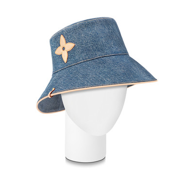 Louis Vuitton LV Uptown Bucket Hat outlook