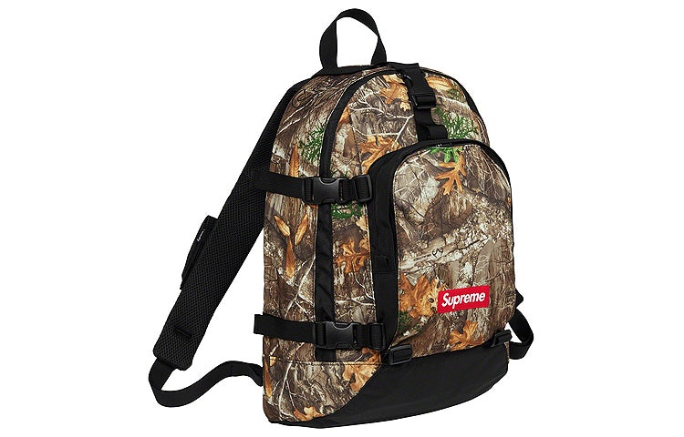 Supreme FW19 Week 1 Backpack 'Multicolor' SUP-FW19-014 - 2