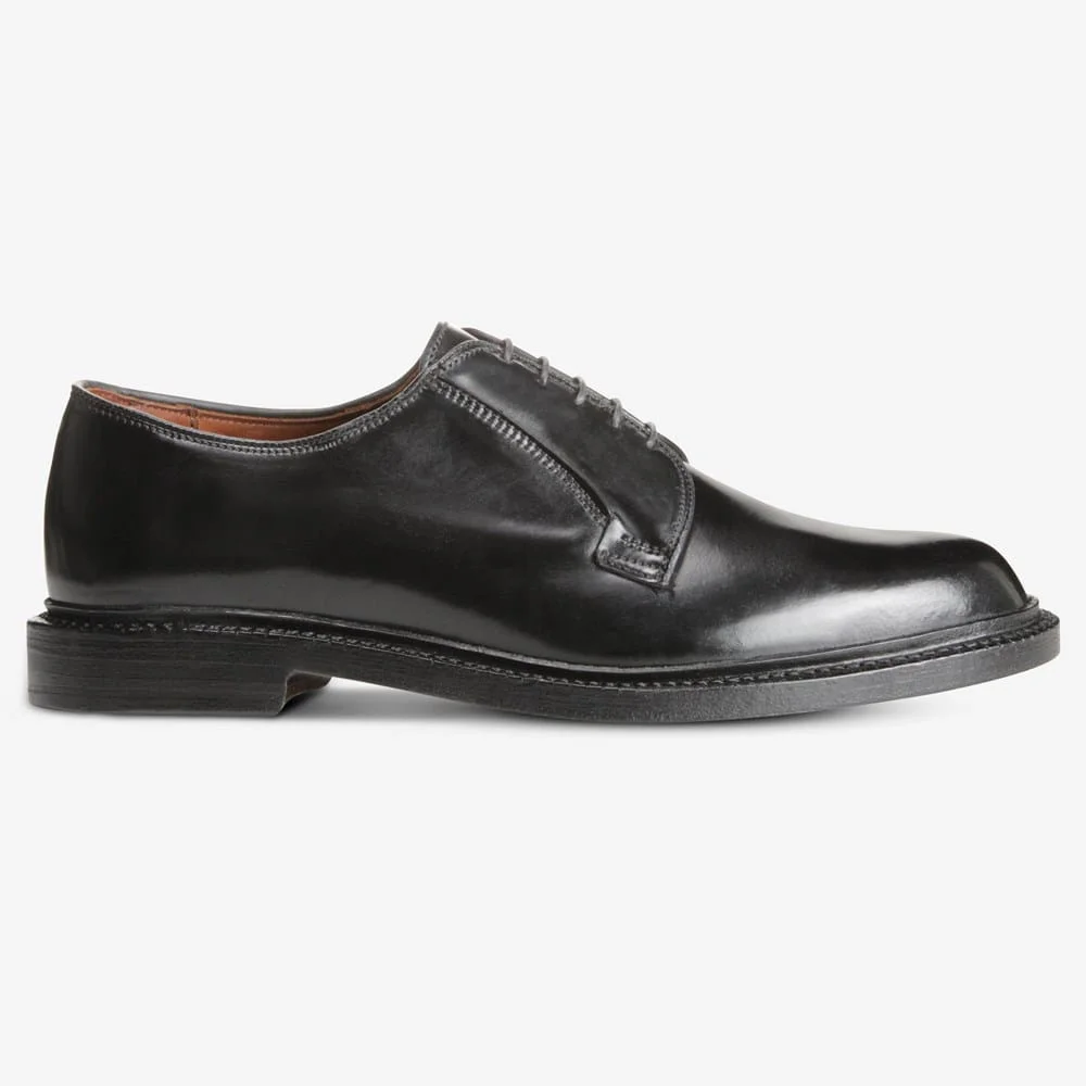 Leeds Shell Cordovan Derby Dress Shoe - 1