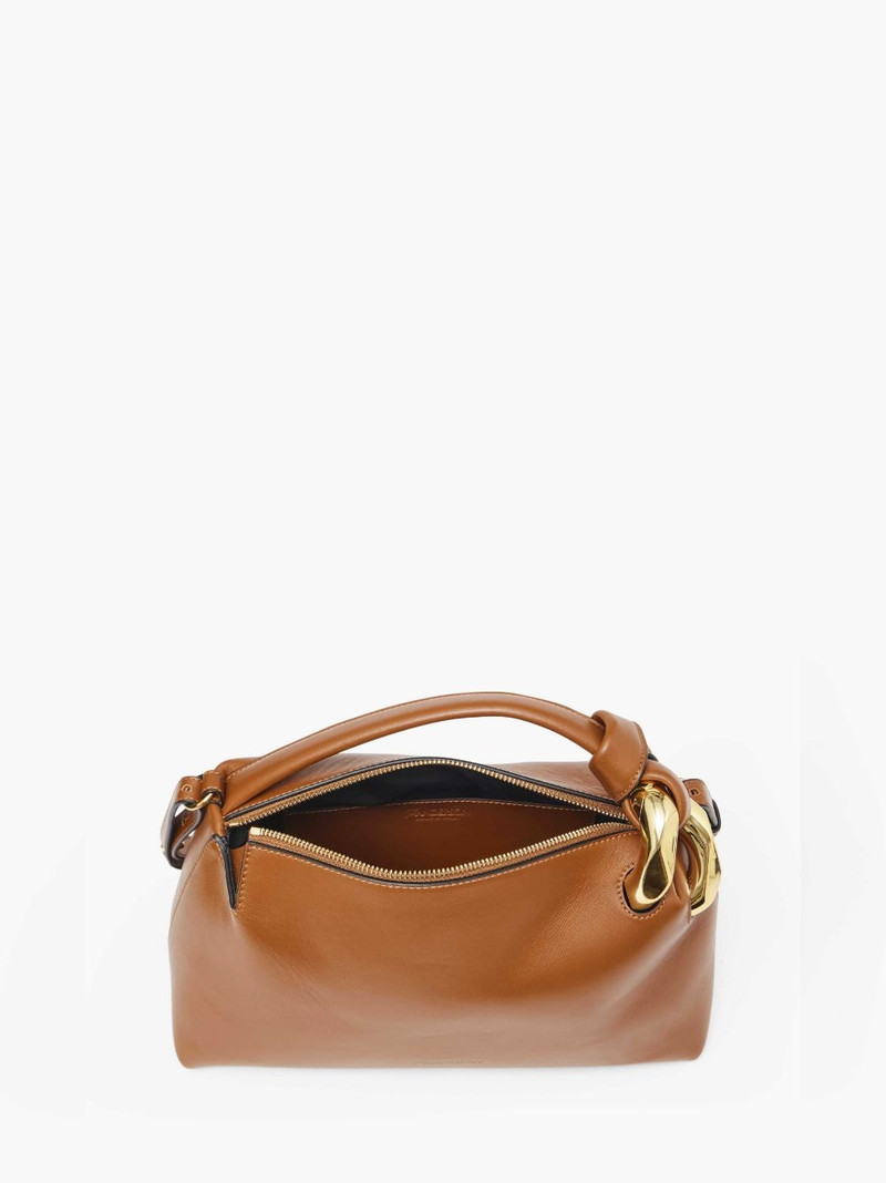 JWA CORNER BAG - LEATHER TOP HANDLE BAG 3