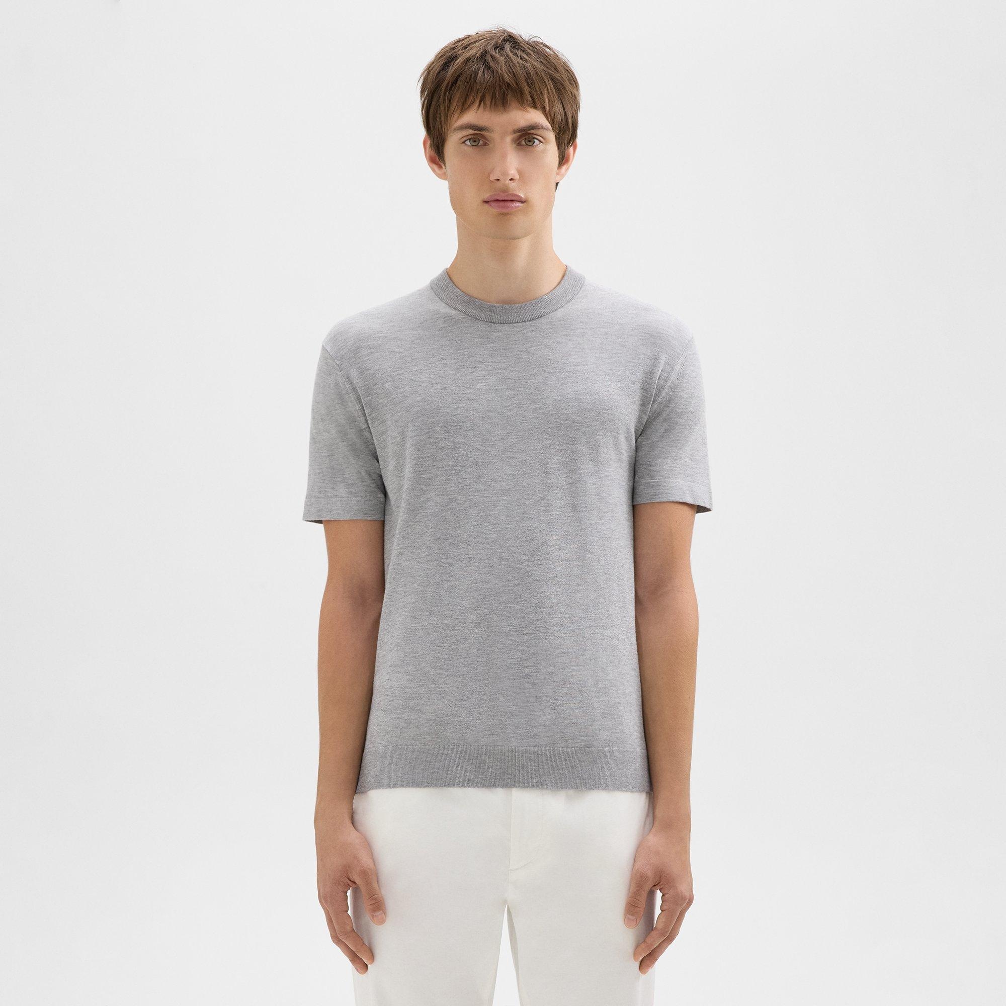 Sarior Tee in Light Bilen - 2