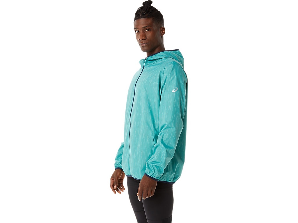 MEN'S PACKABLE JACKET - 3