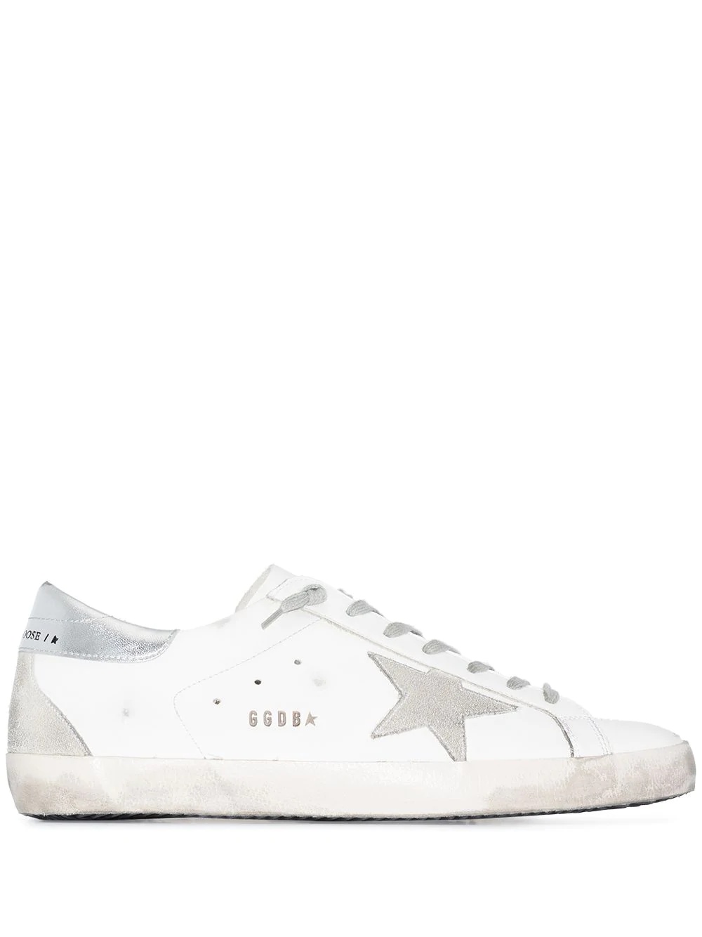 Superstar low-top sneakers - 1