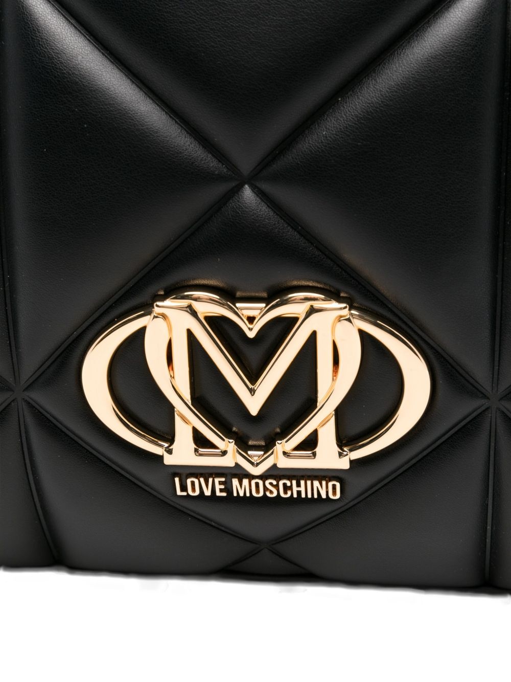 quilted shoulder bag - 4