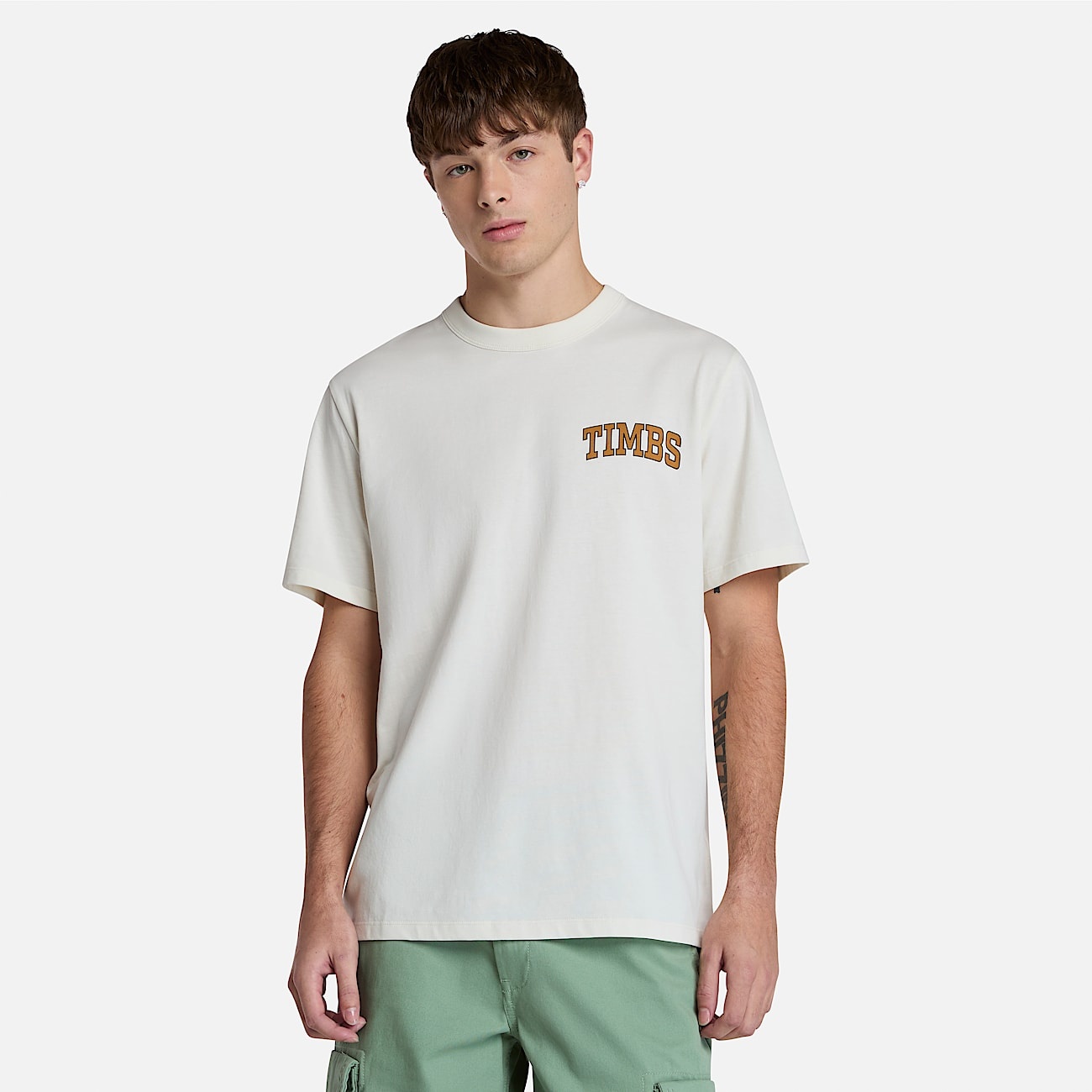 Men's Timbs Graphic Short Sleeve T-Shirt - 2