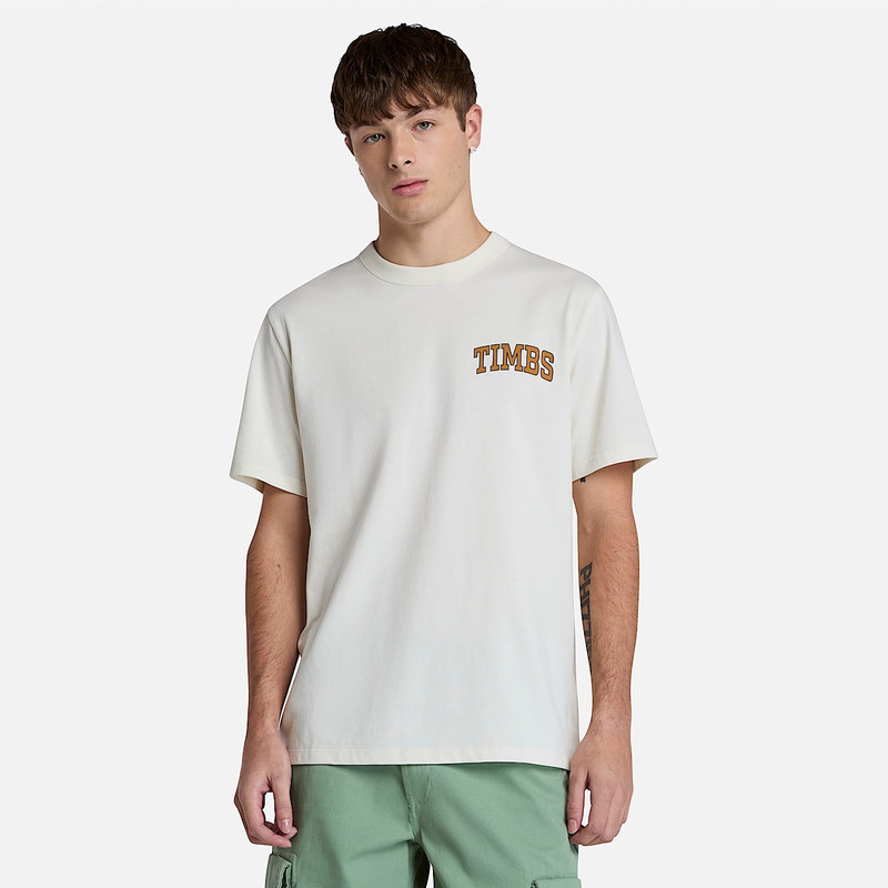 Timberland Men's Timbs Graphic Short Sleeve T-Shirt outlook