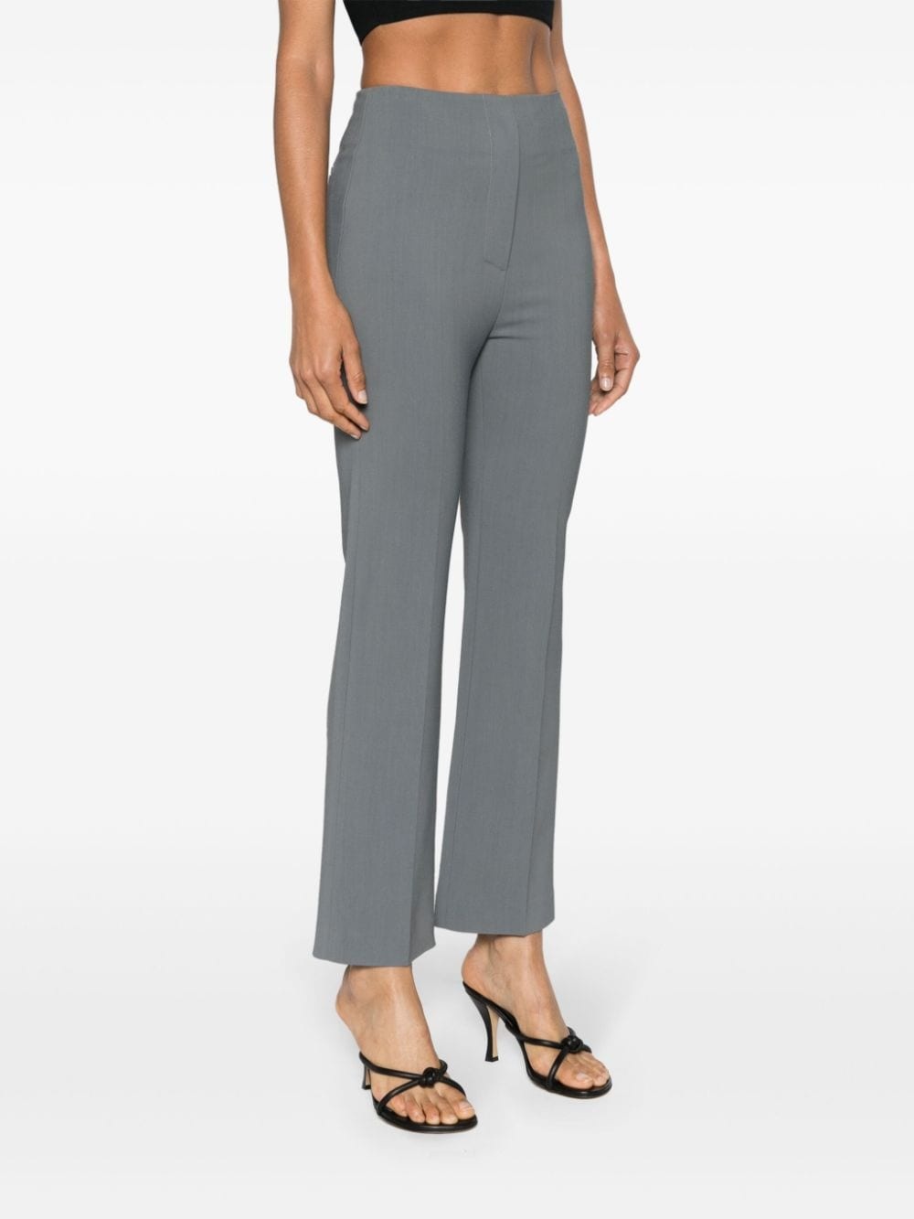 Erinna straight-leg trousers - 3