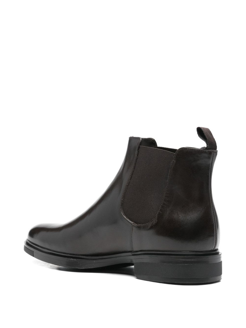 pull-tab Chelsea boots 3