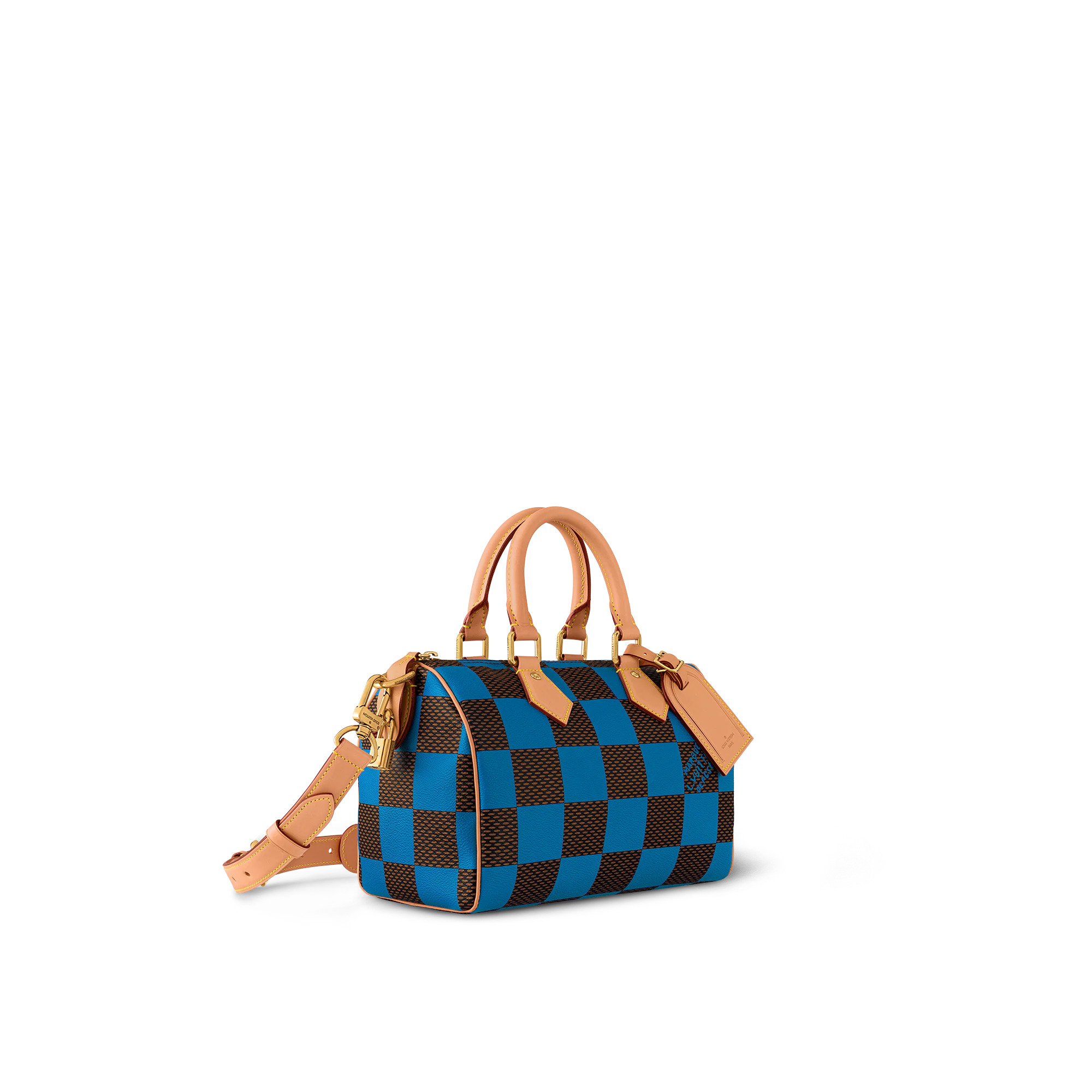 Speedy 25 Bandoulière Damier Pop - 2