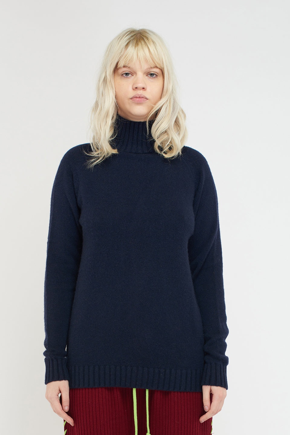 RELAXED TURTLENECK - 2