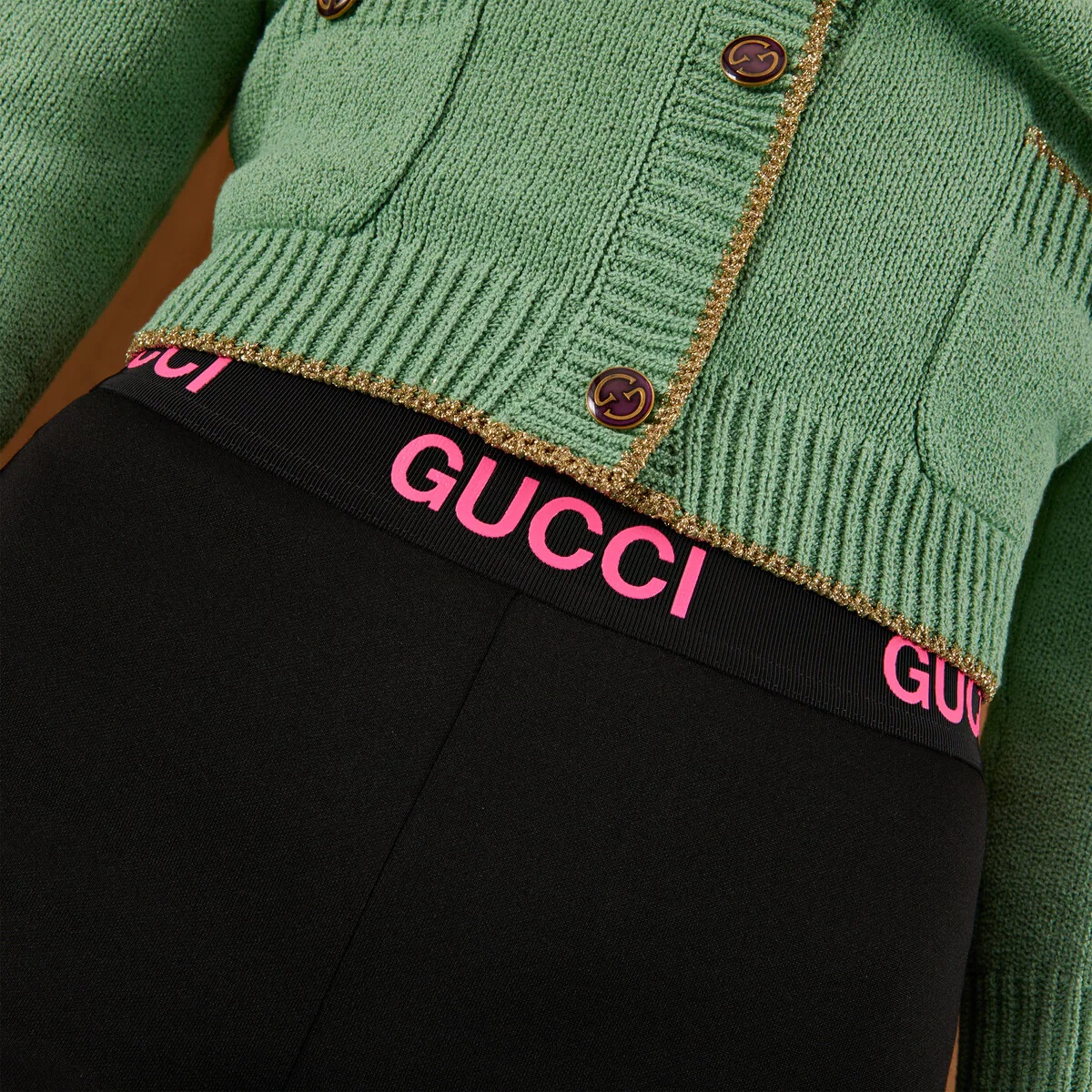 Technical jersey biker shorts - 4