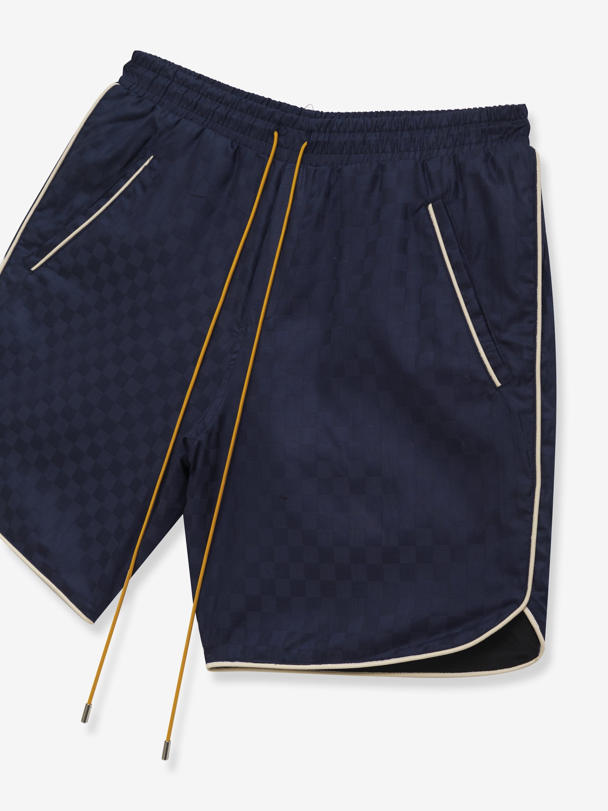 CHECKER PJ SHORT - 3