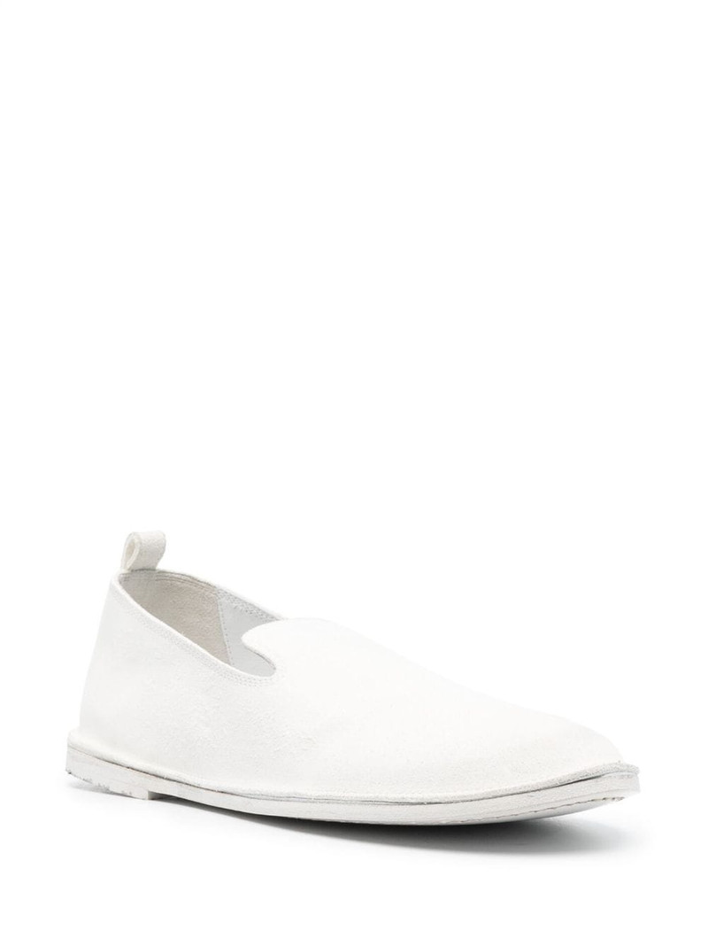 Marsèll Strasacco round-toe loafers outlook