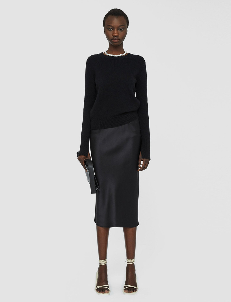 JOSEPH Pure Cashmere Round Neck Jumper outlook