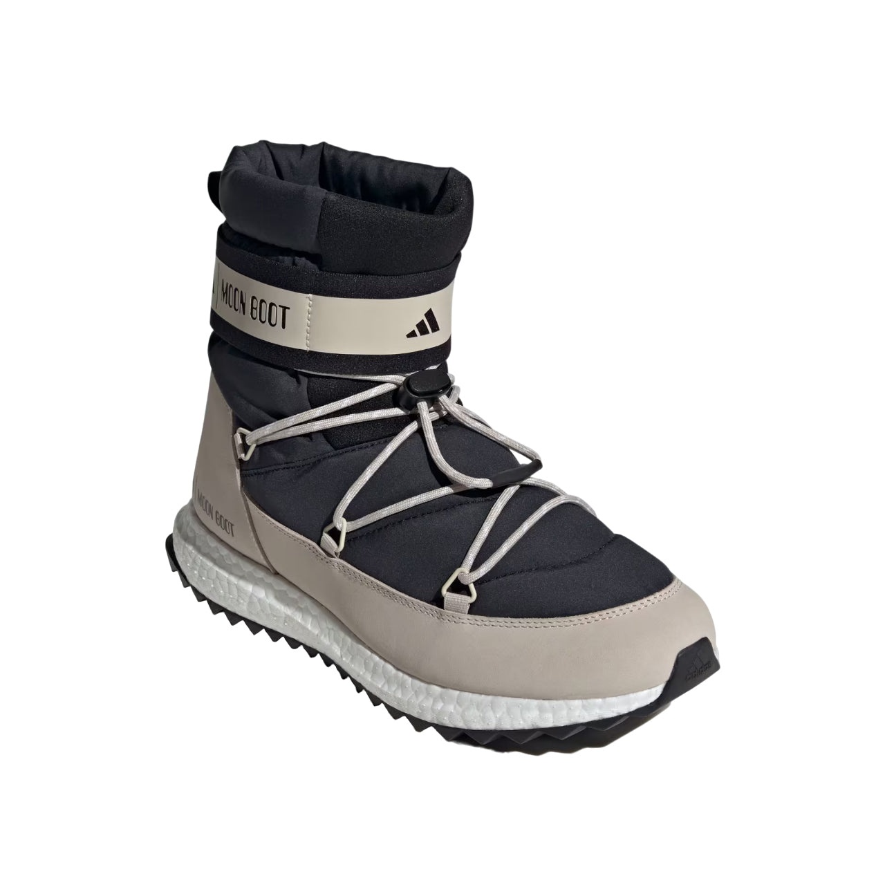 adidas Moon Boot Moonboost High 'Core Black' IH2489 - 2