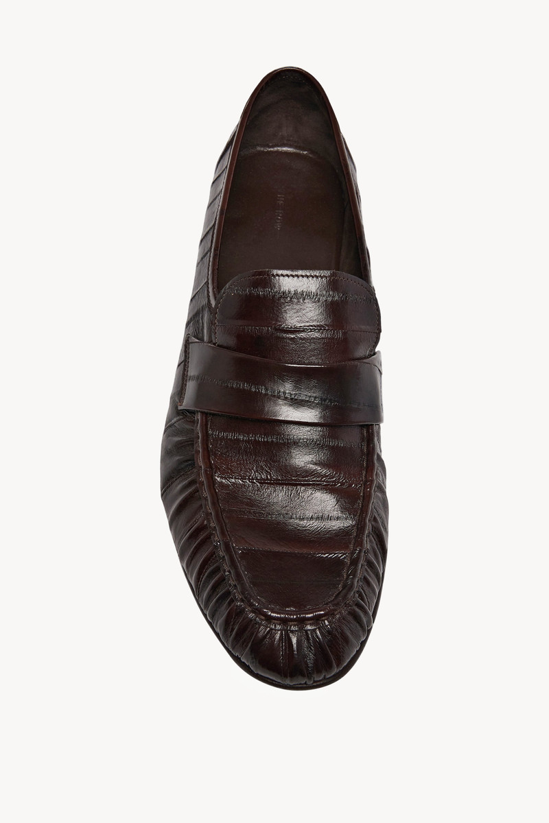 Soft Loafer in Eel 3