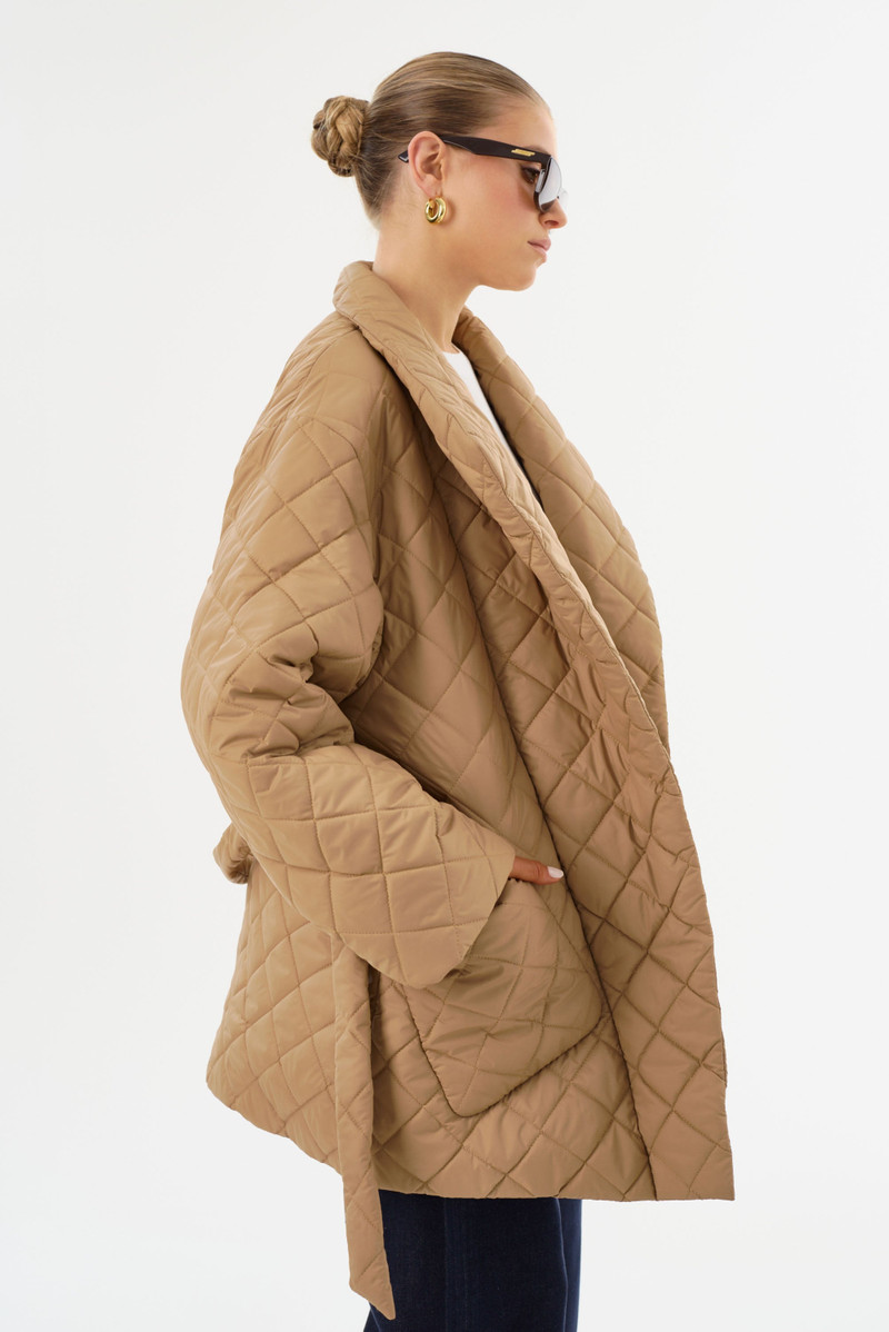 VERICA | Quilted Jacket 3
