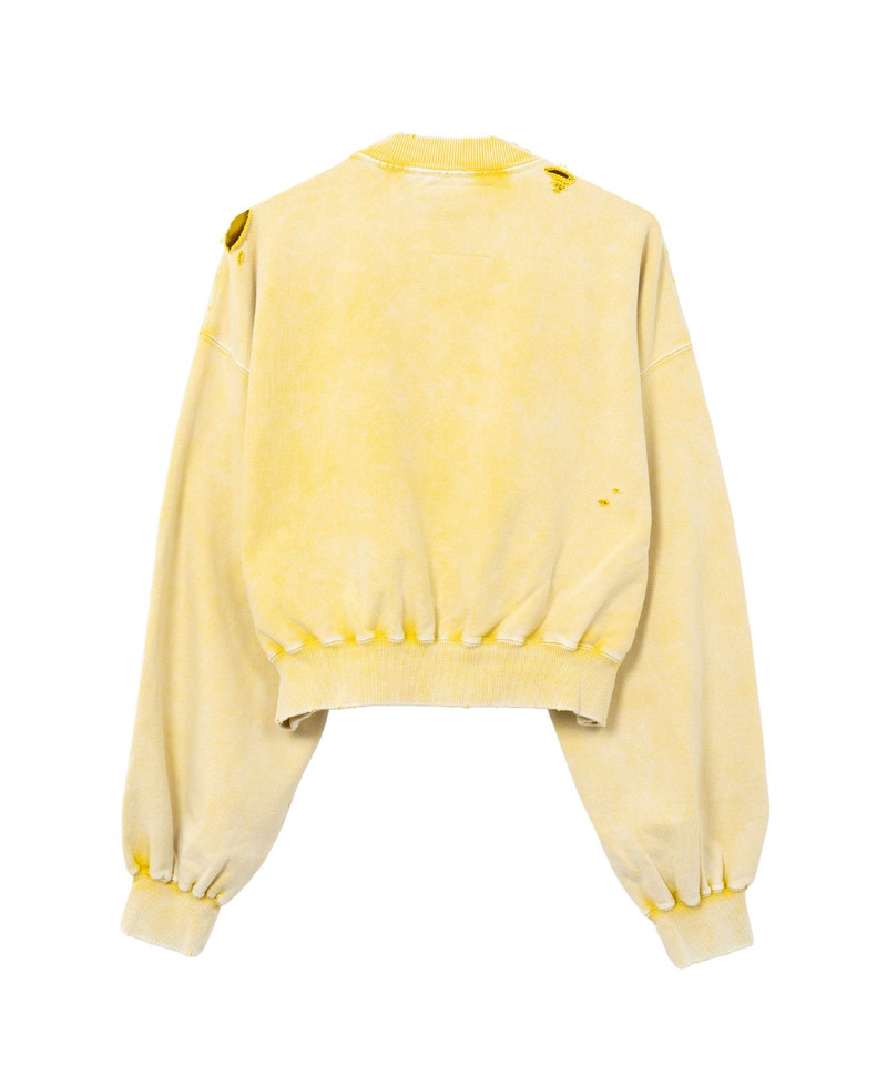Bleached Sweatshirt 27