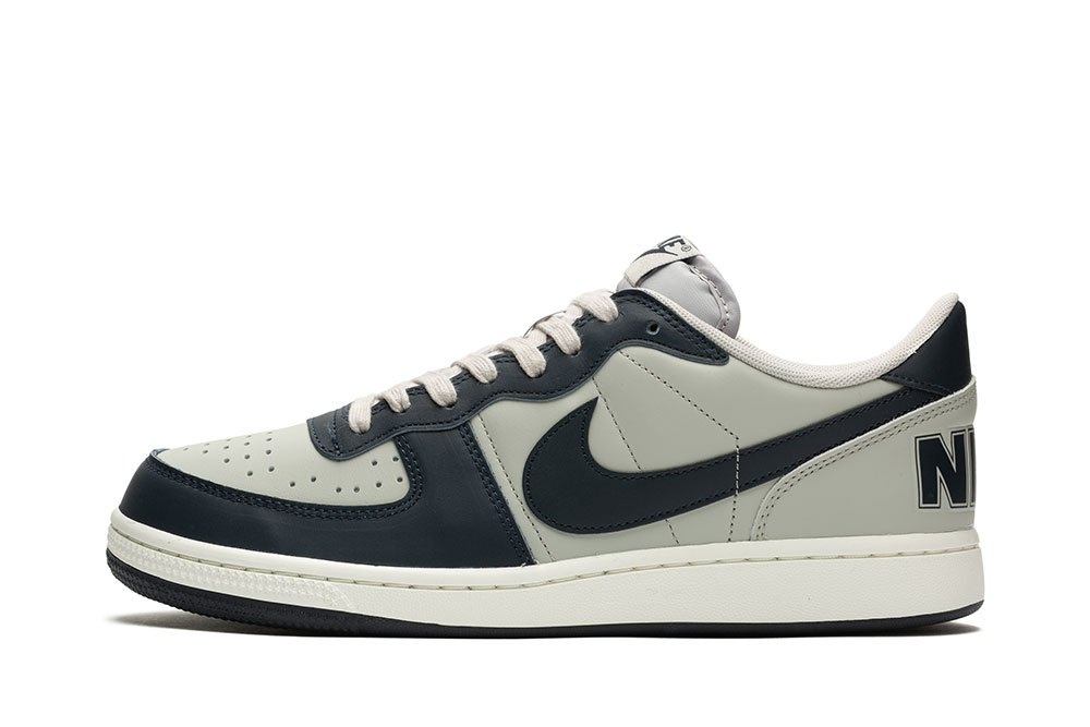 Terminator Low “Dark Obsidian Granite” - 1