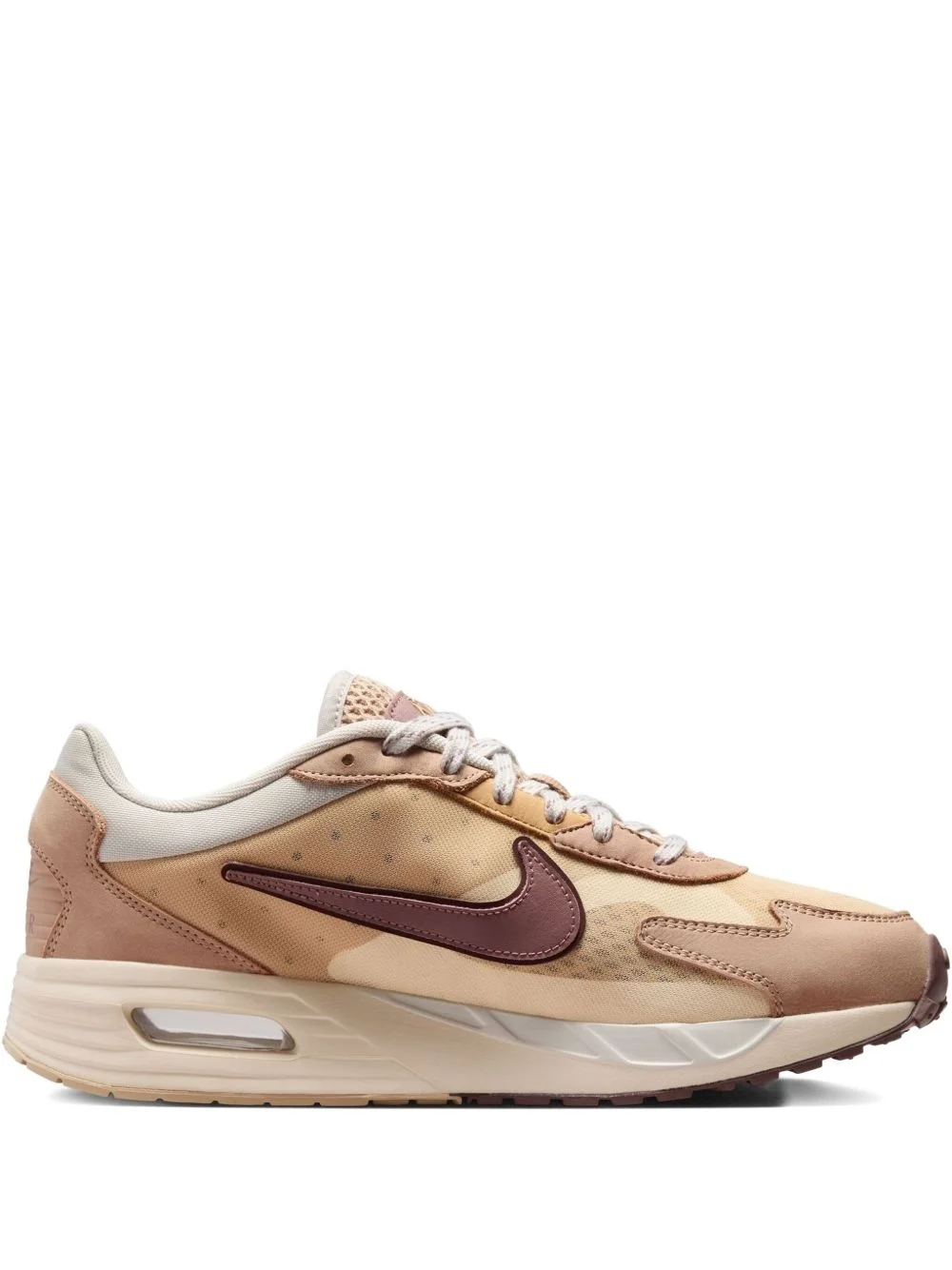 Air Max Solo "Sesame Smokey Mauve" sneakers - 1