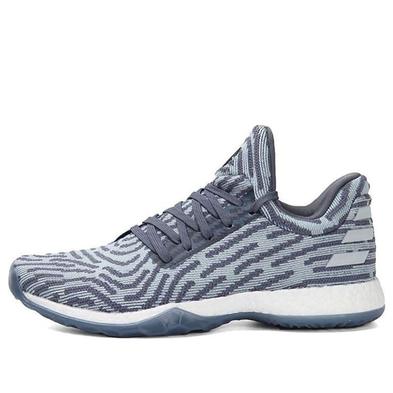 adidas Harden Volume 1 LS Primeknit 'Raw Steel' AC8408 - 1