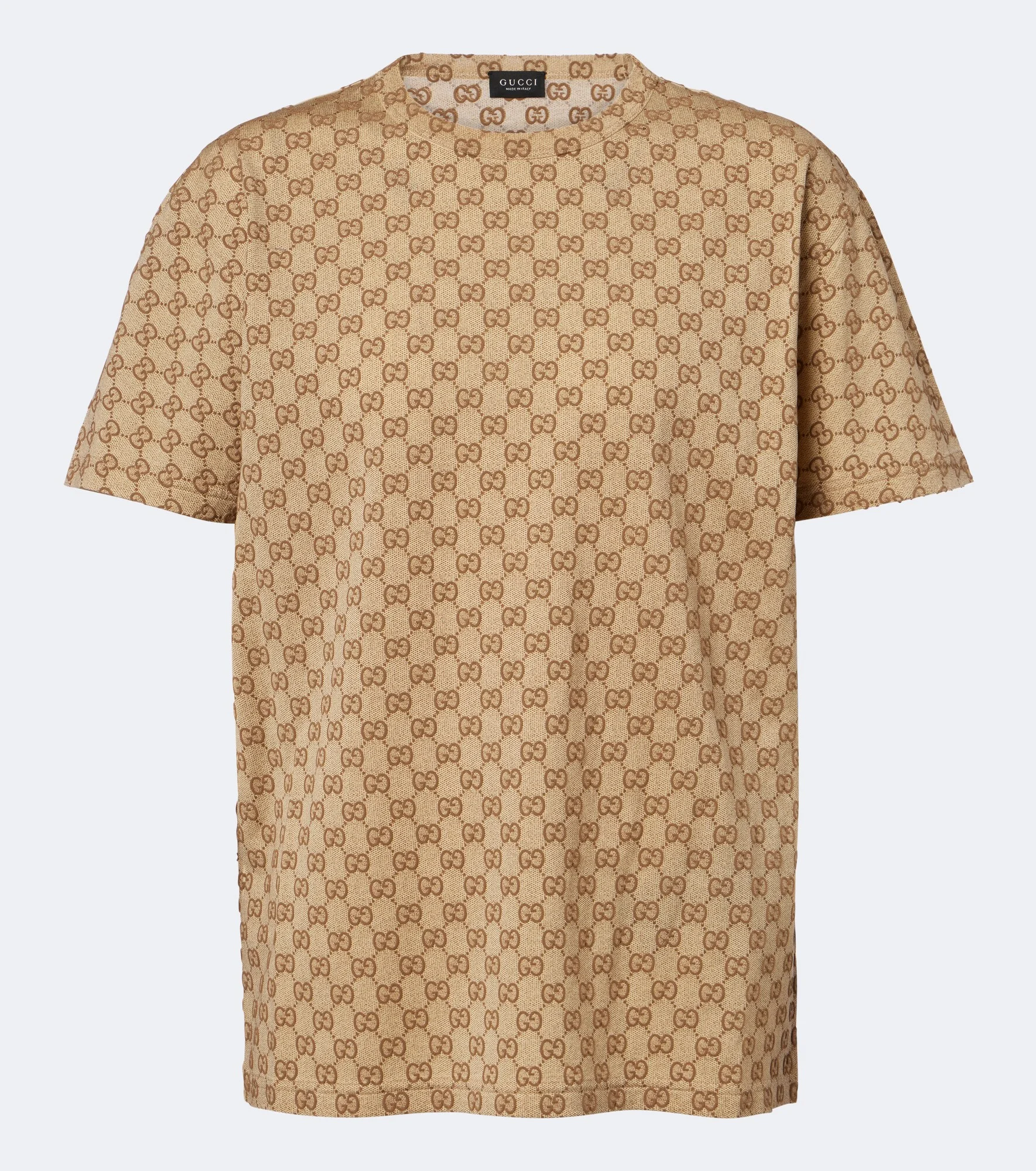 GG cotton jersey t-shirt - 1