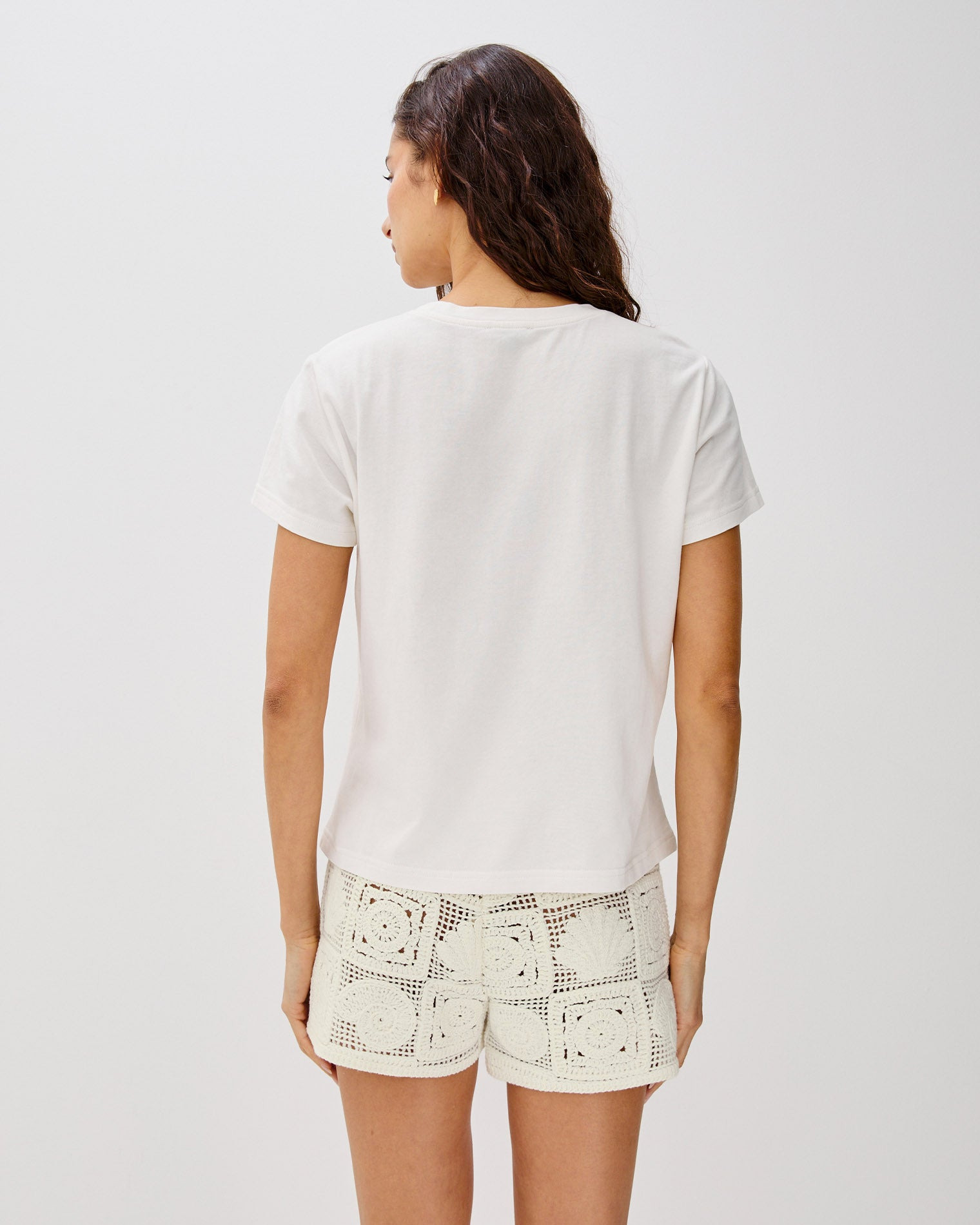 Classic Crew Tee - 7