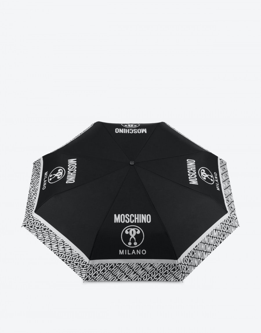 DOUBLE QUESTION MARK OPENCLOSE UMBRELLA - 1