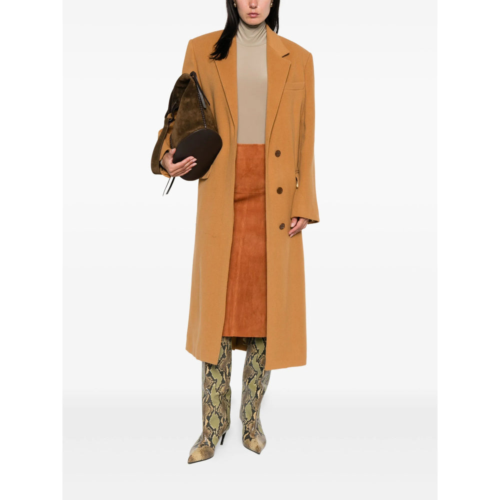 Isabel Marant Brown Skirts - A-Line Skirts Women - 2